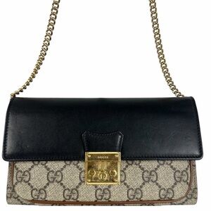 Gucci chain wallet / shoulder bag